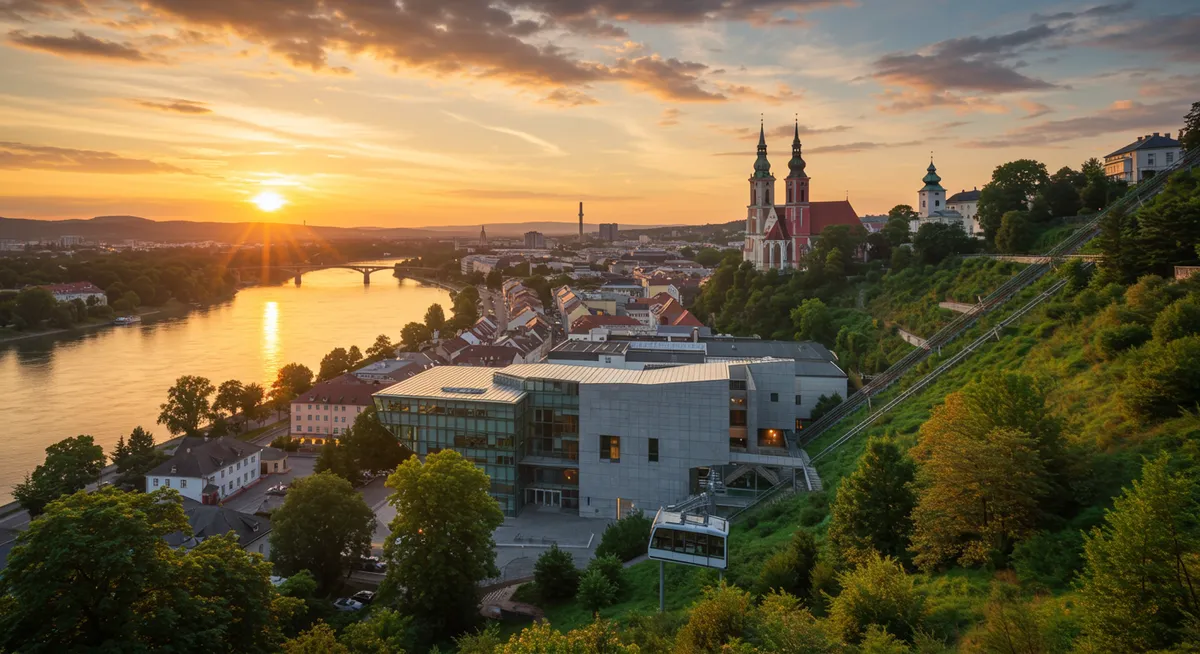 Linz Highlights: Top Things to Do