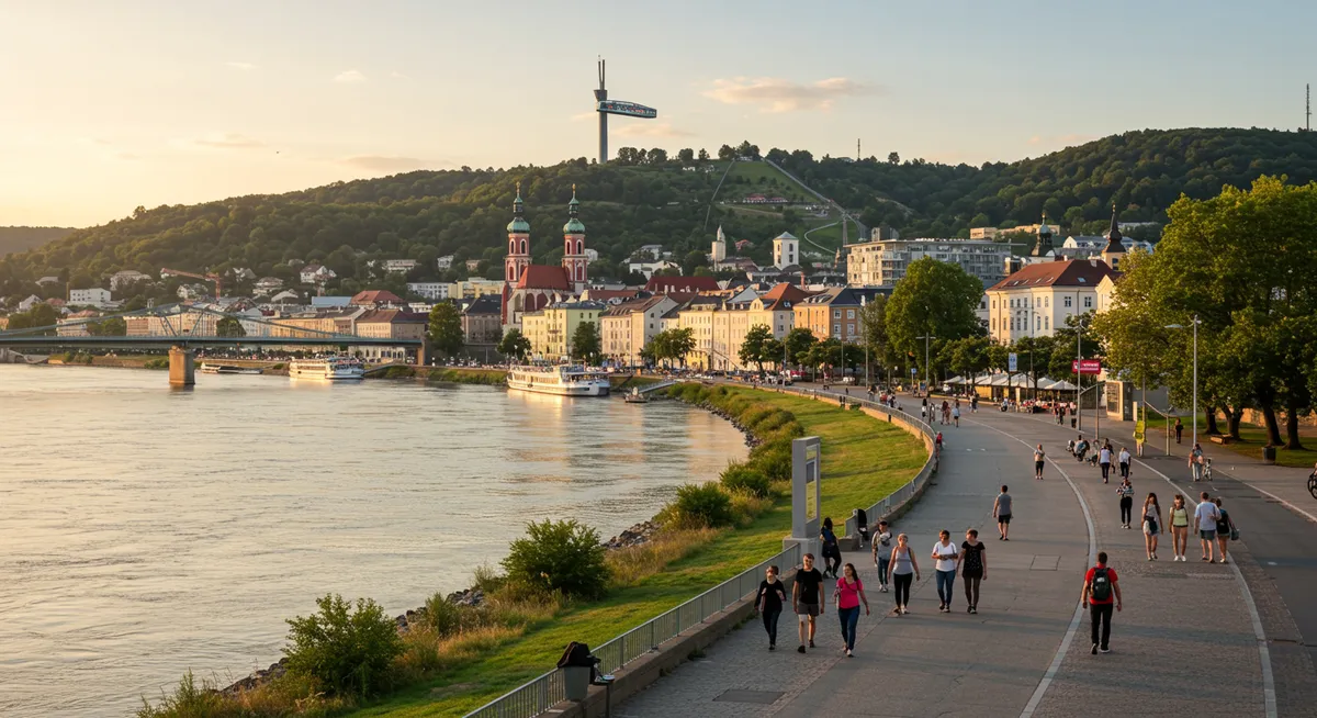 Linz Itinerary: First-Timers Guide