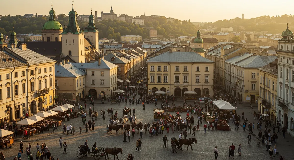 Top Lviv Activities