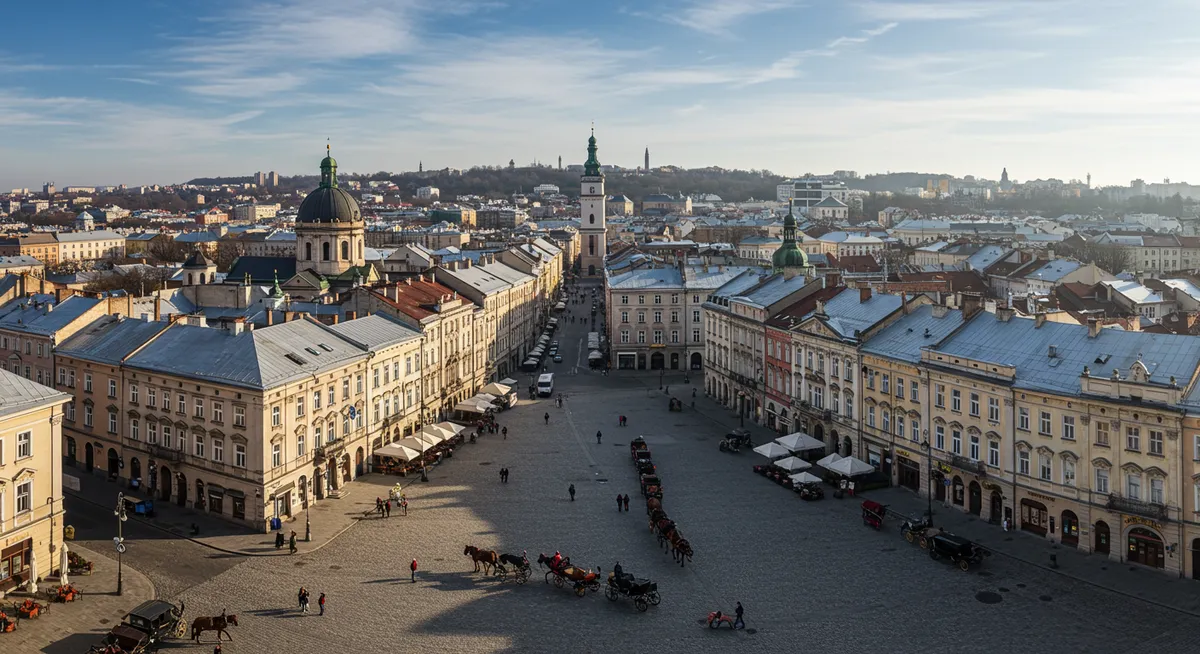 Top 10 Lviv Attractions for 2025