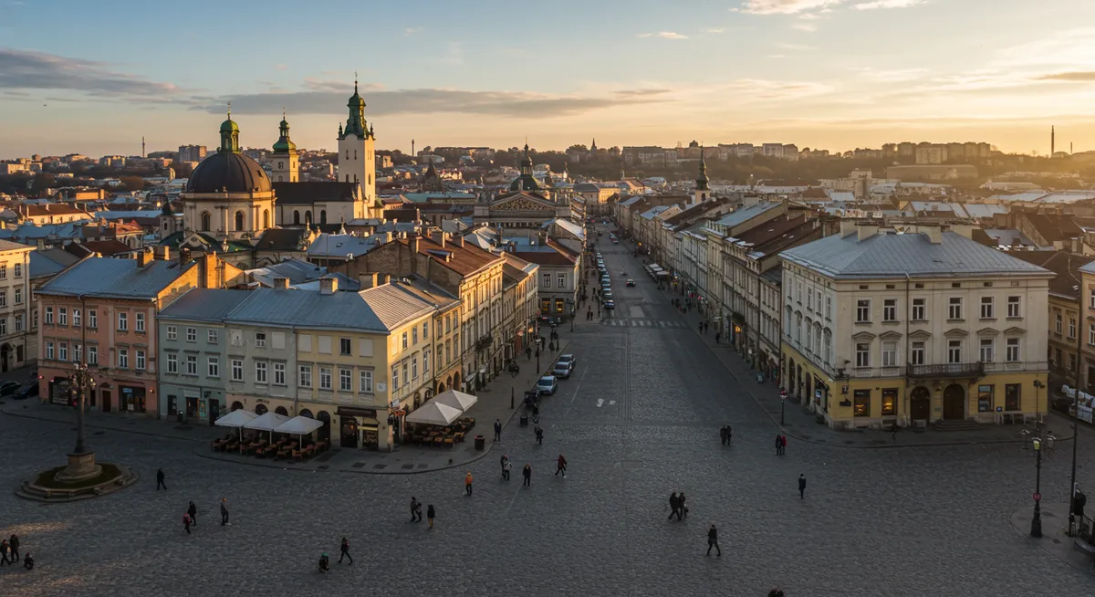 Lviv Day Tours: 15 Unforgettable Adventures in 2025