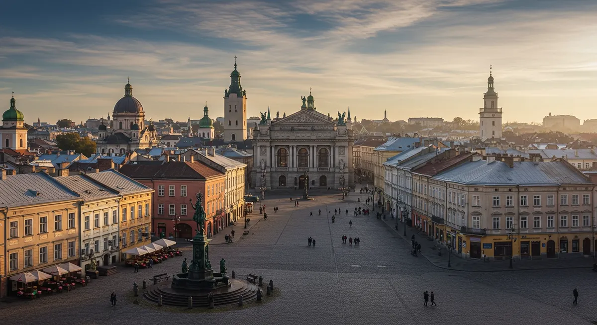 Top Lviv Highlights: A 2025 Guide