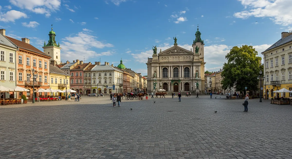 Lviv Itinerary: See the Best in 2025