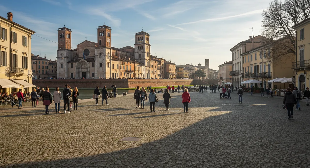 Top Mantua Activities