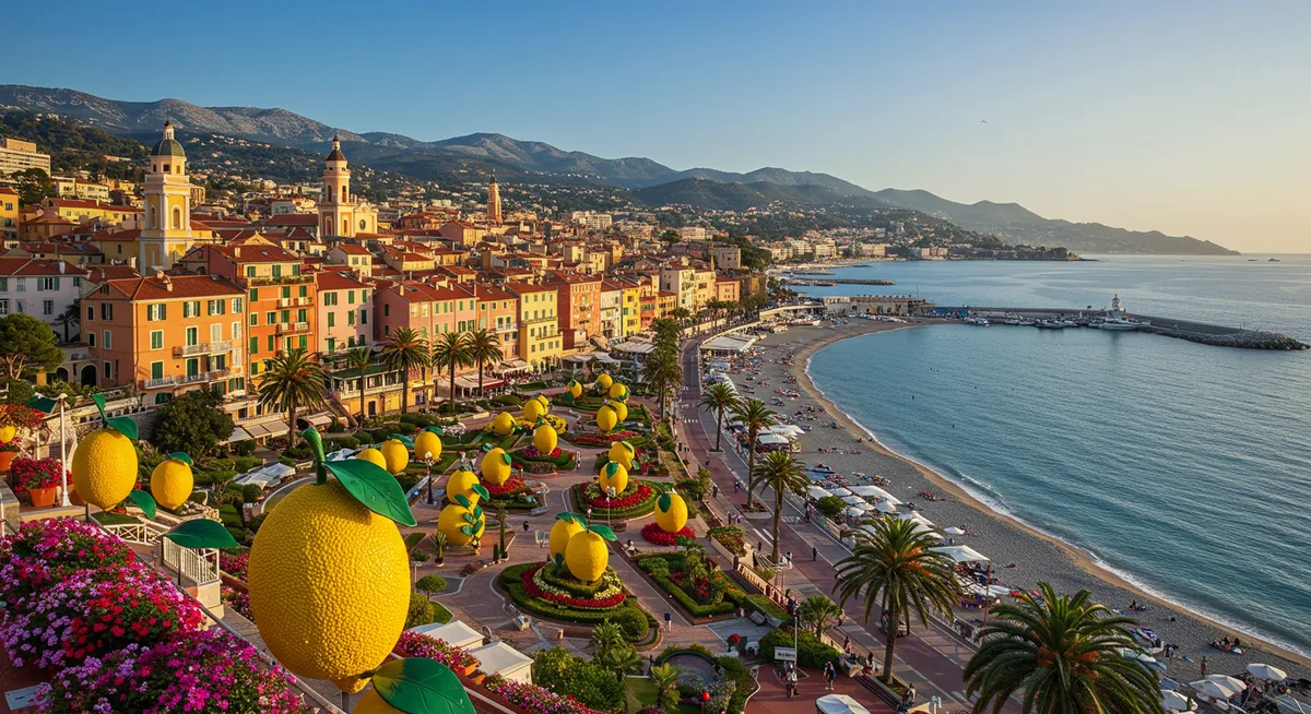 Menton Highlights: See the Best