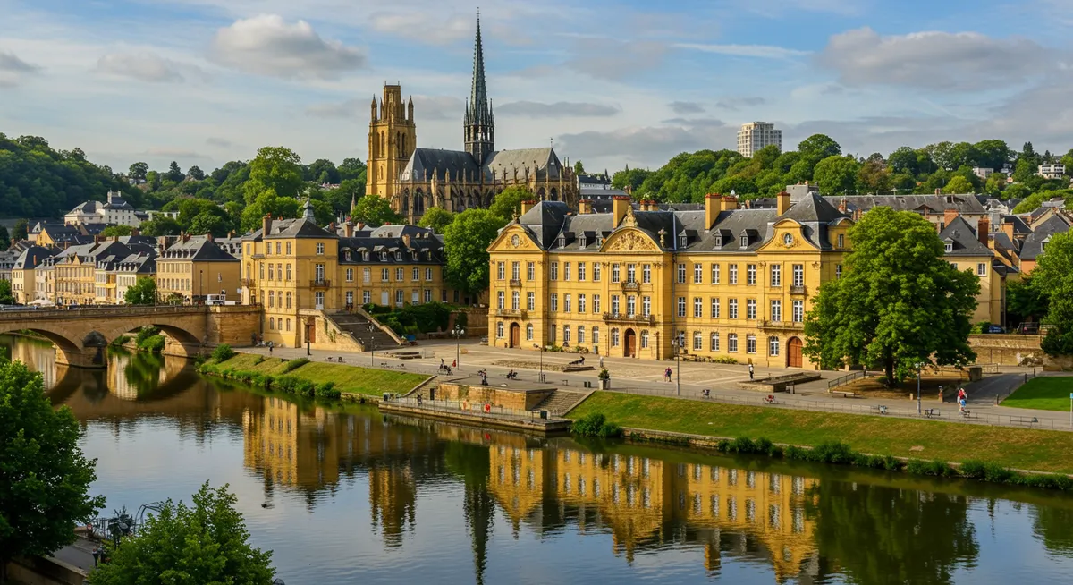 15 Amazing Metz Attractions in 2025