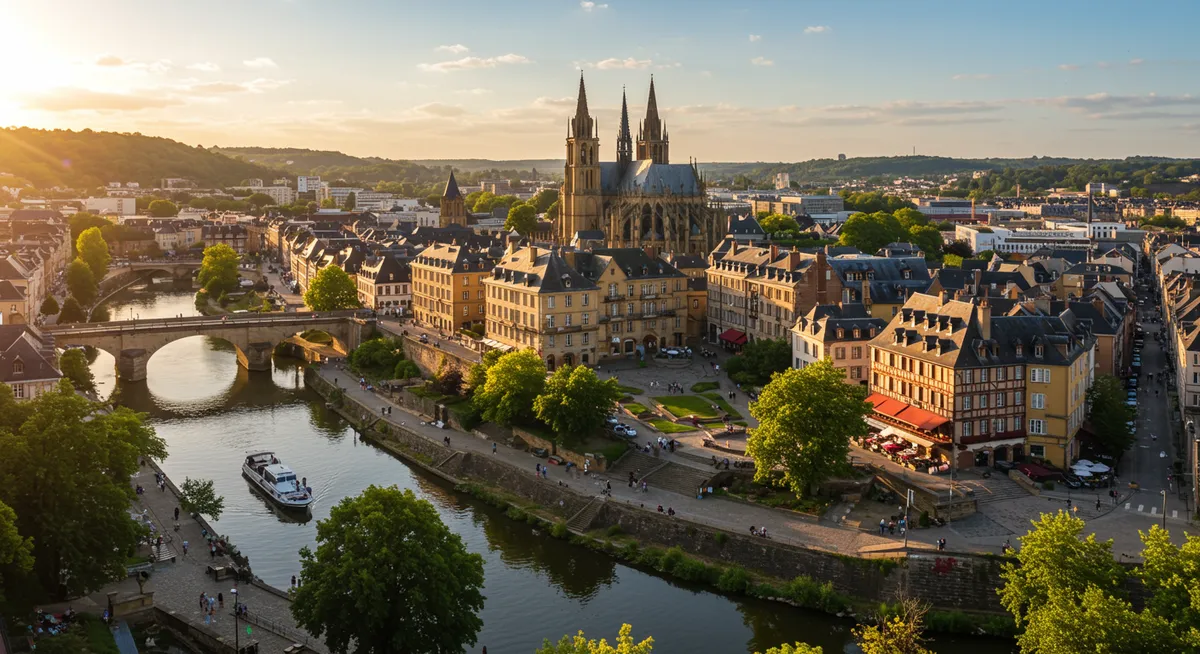 Metz Day Tours: 12 Unforgettable Escapes in 2025