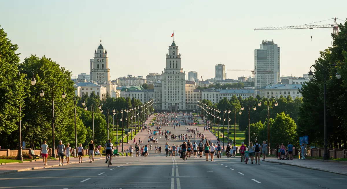 Best Minsk Activities