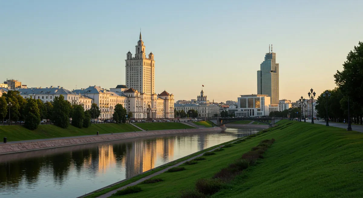 Minsk Attractions: Top Spots & Activities