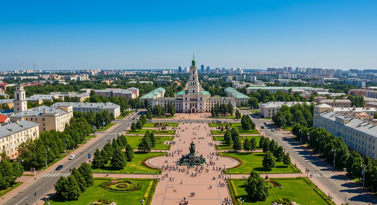 Minsk Day Tours: 12 Unforgettable Escapes Await!