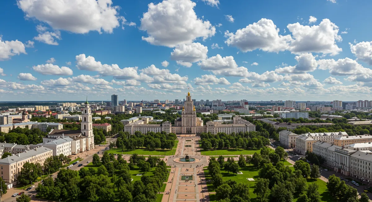 Best Minsk Experiences: Immersive 2025 Guide
