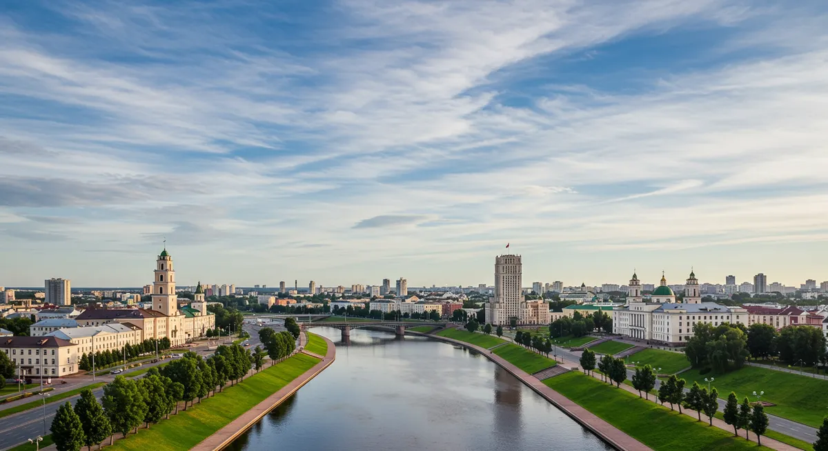 Minsk Highlights: Explore the Best of Minsk