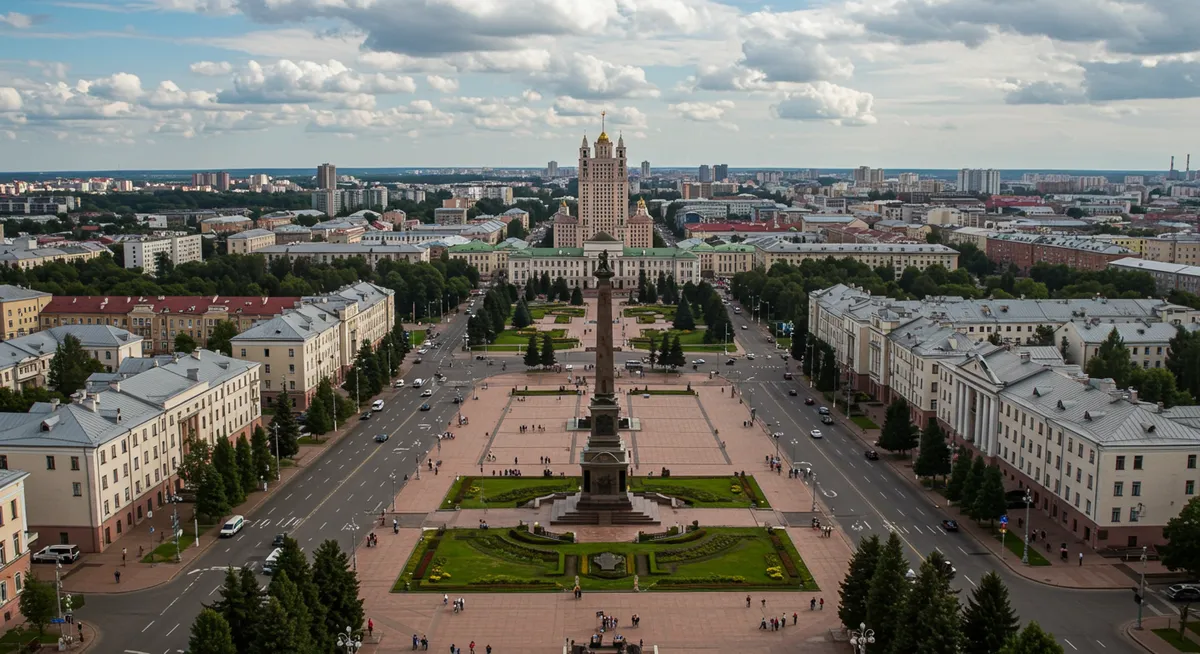 Minsk Itinerary: Explore the City!
