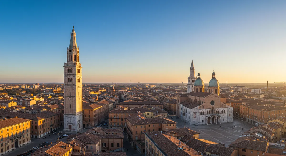 Modena Highlights: Top Attractions