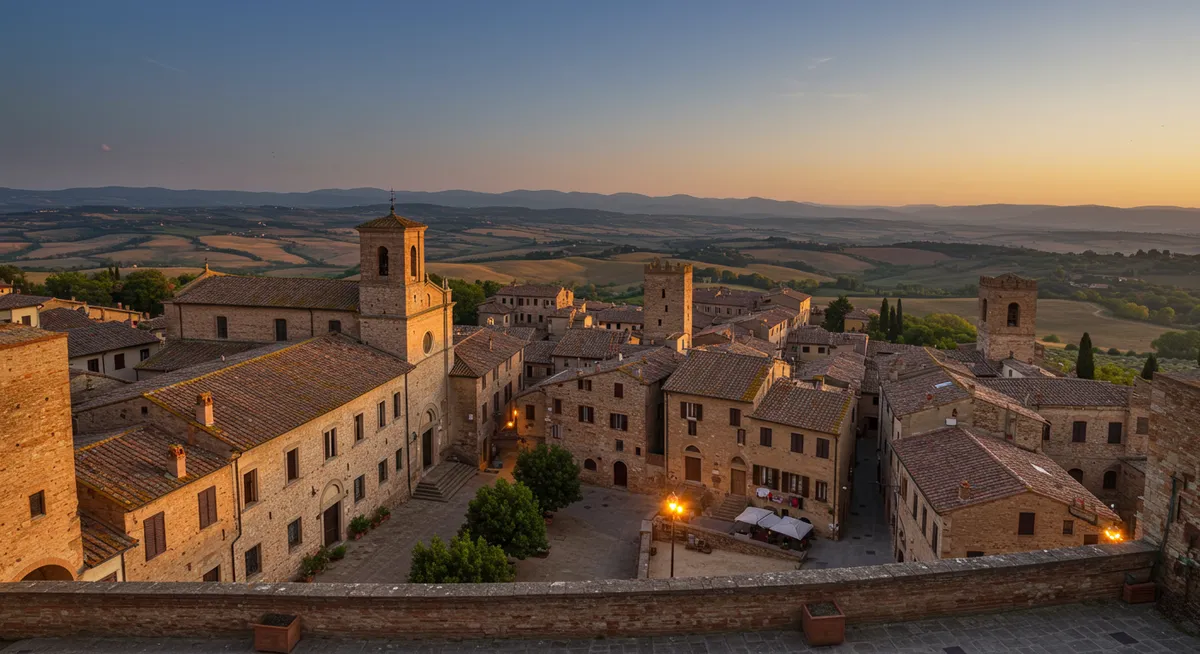 10 Amazing Montepulciano Attractions