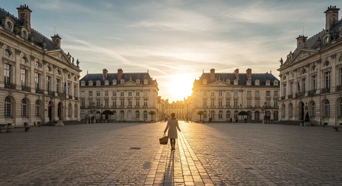 Nancy Itinerary for First-Timers