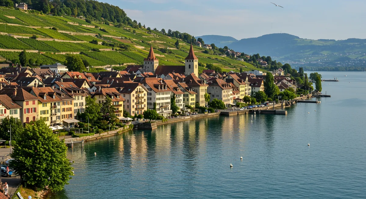 Neuchâtel Itinerary: Best Routes