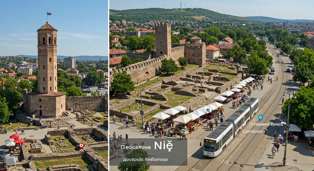 Niš Itinerary: See It All in 2025