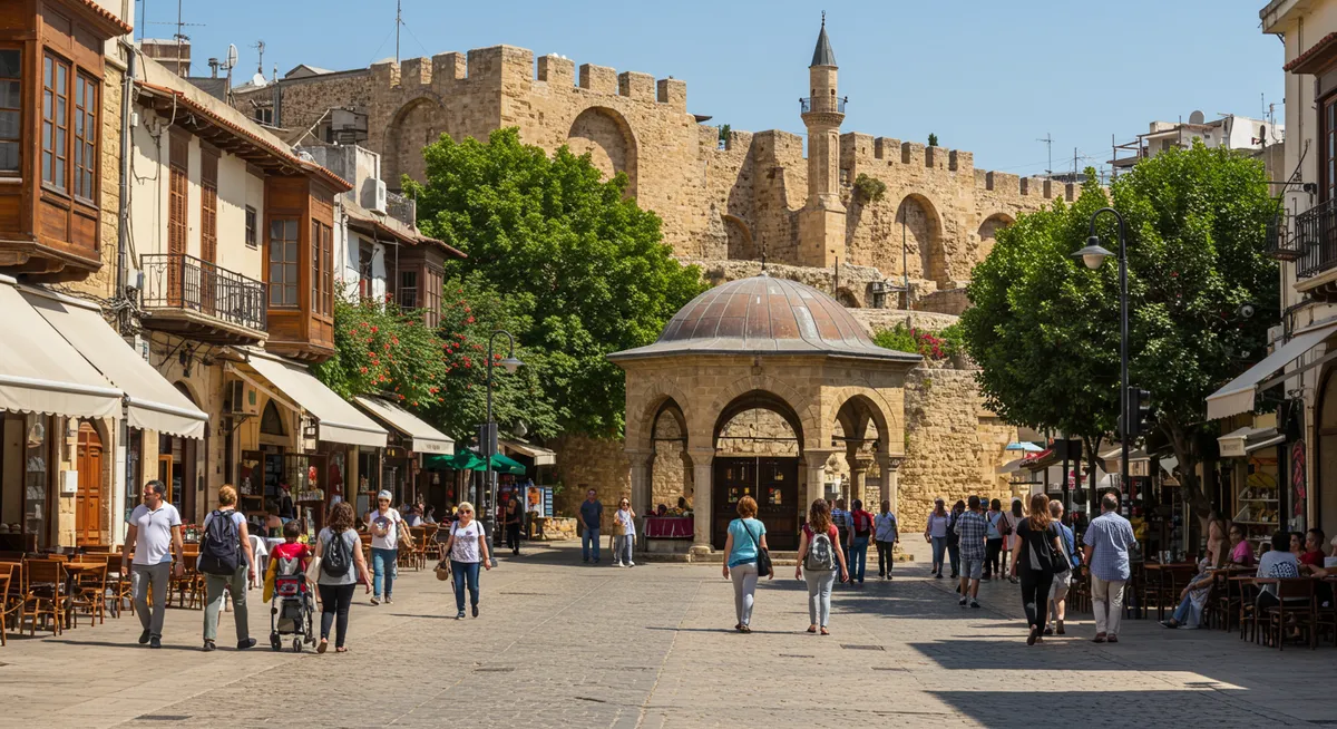 Nicosia Day Tours: Your Ultimate 2025 Guide