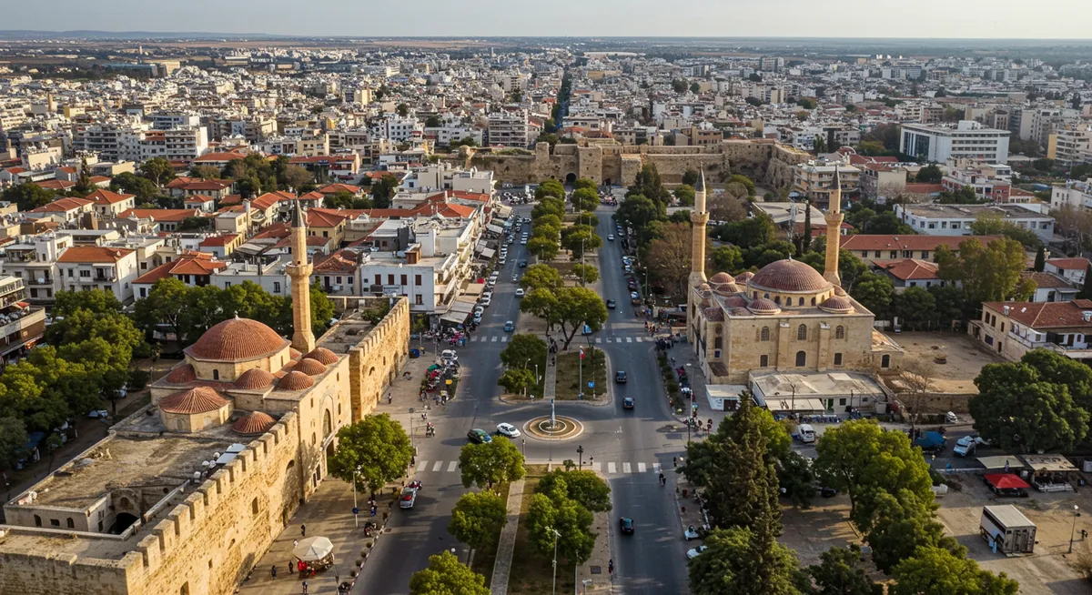 Nicosia (Lefkosia) Top Highlights
