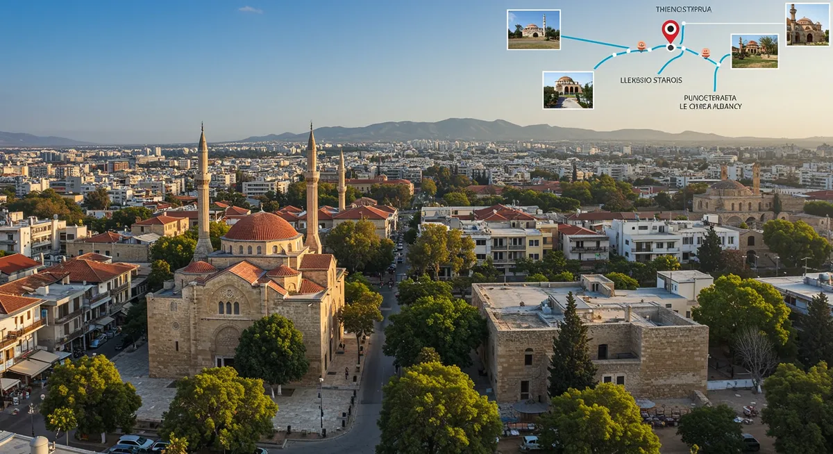 Nicosia (Lefkosia) Itinerary for First-Timers