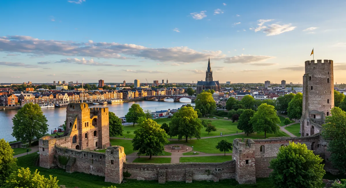 10 Amazing Nijmegen Attractions