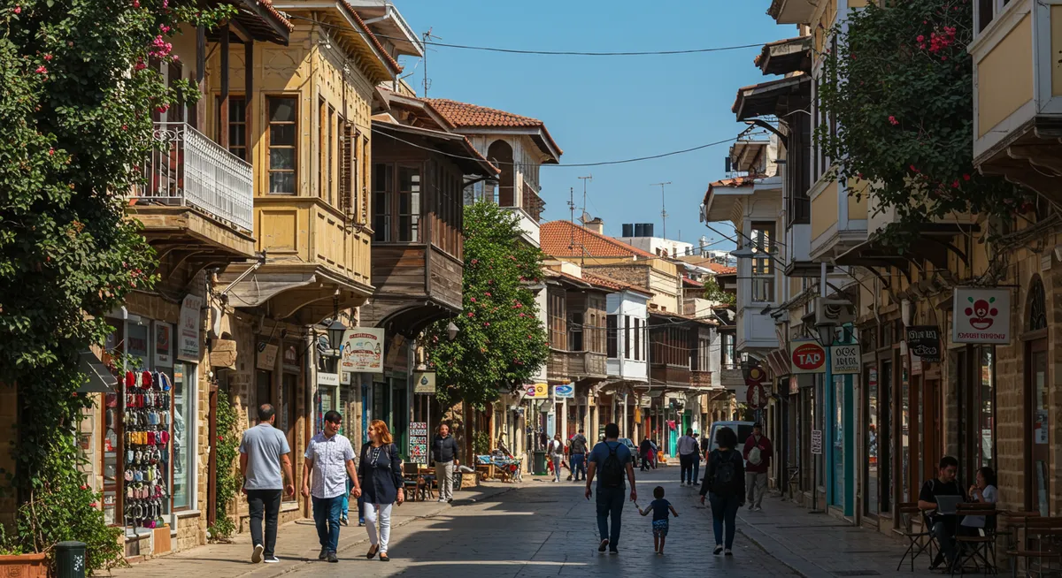 North Nicosia (Lefkoşa) Experiences: Top Activities