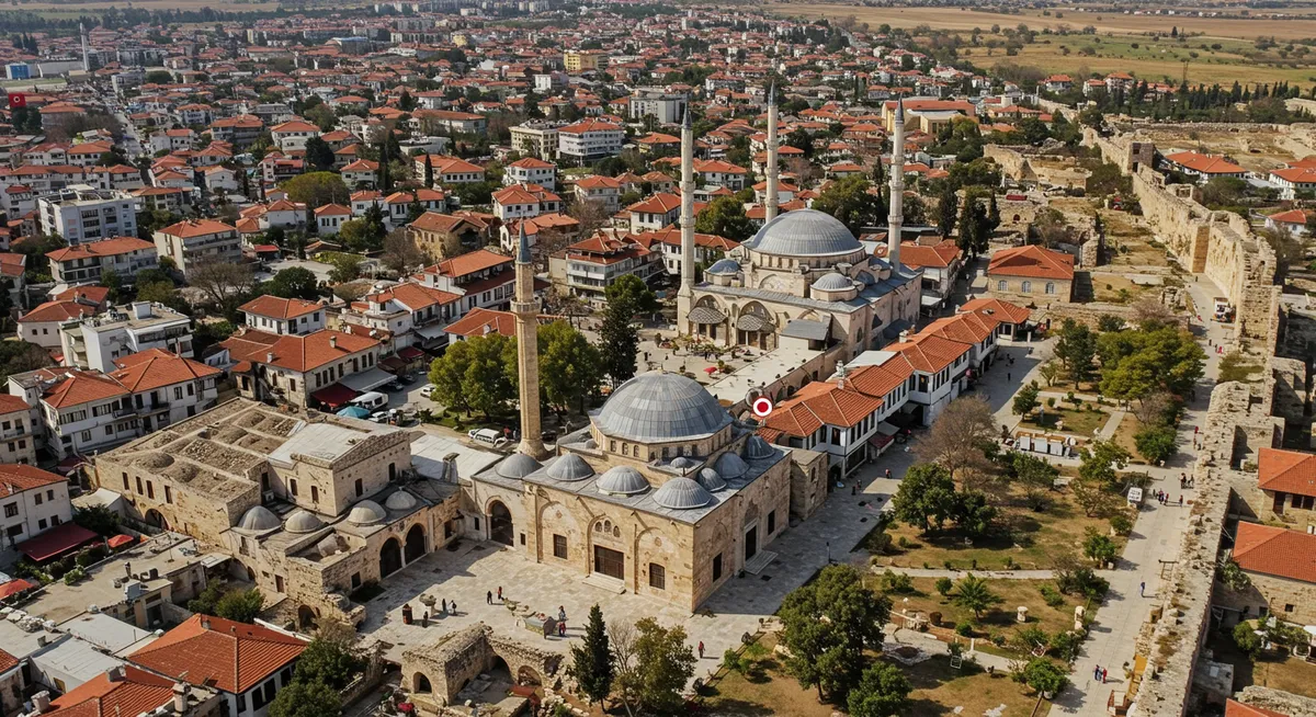 North Nicosia (Lefkoşa) Itinerary
