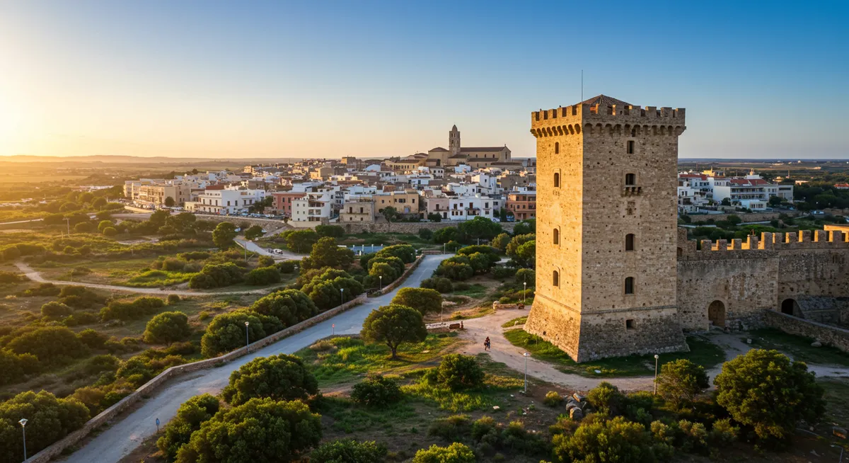 Oristano Highlights: Top Attractions