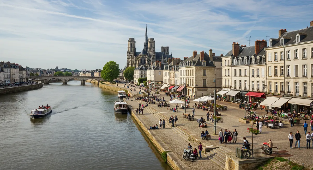 Top 10 Orléans Activities