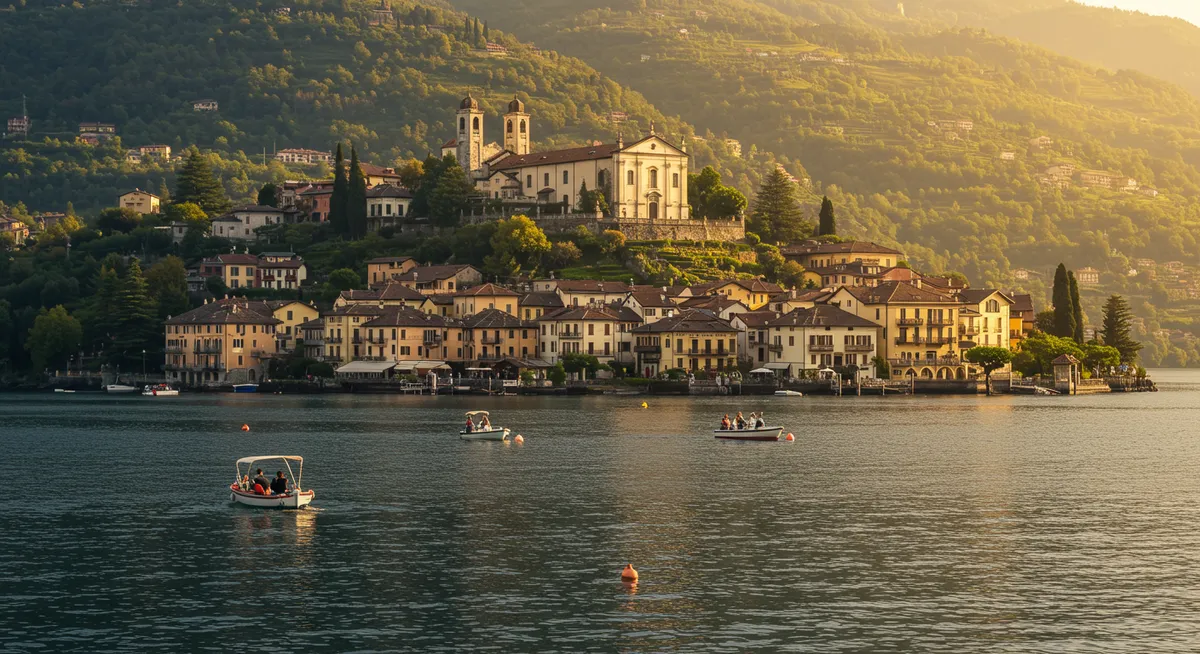 Top 10 Orta San Giulio Activities