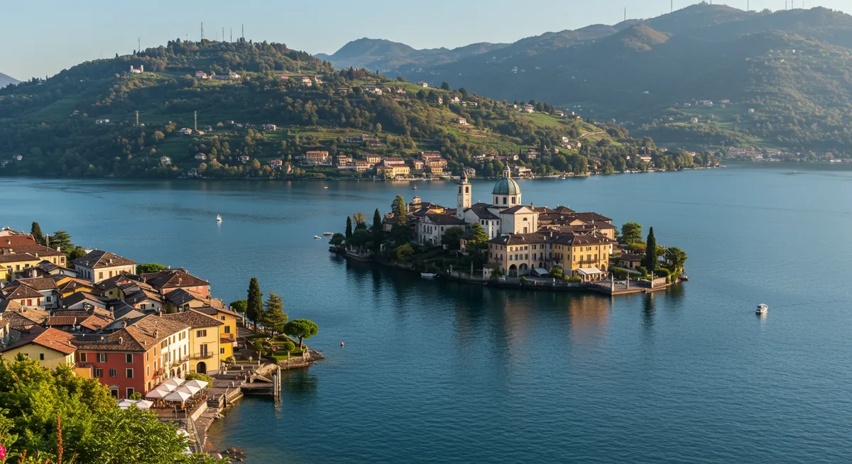Orta San Giulio: Top Highlights