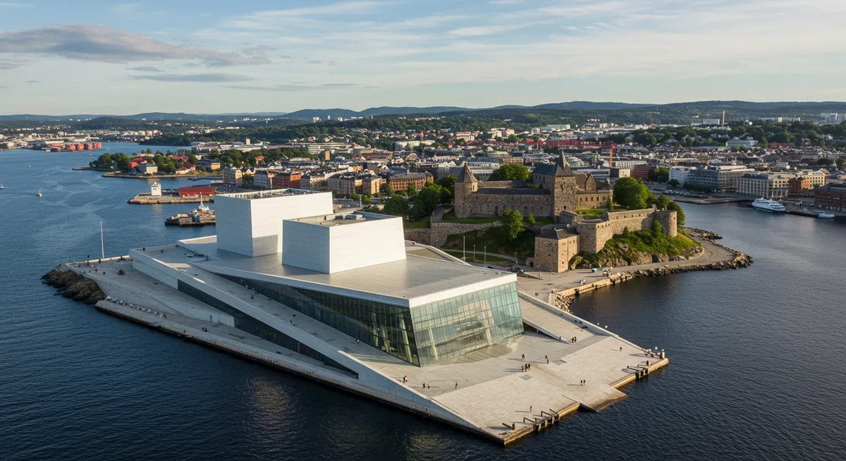 Oslo Attractions Your 2025 Guide