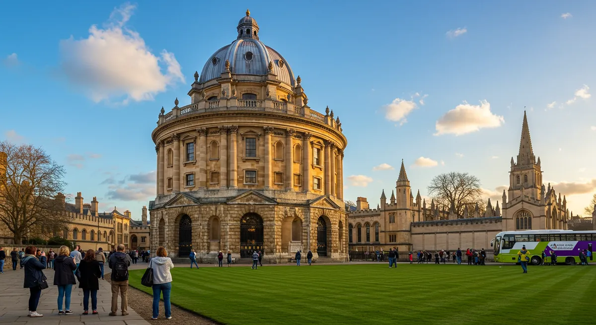 Oxford Day Tours: 13 Unforgettable Escapes (2025)