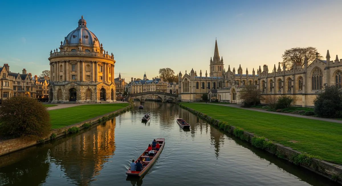 Oxford Highlights: A 2025 Guide