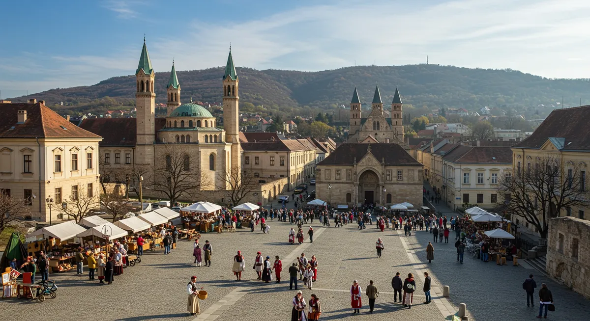 Top 15 Pécs Activities in 2025