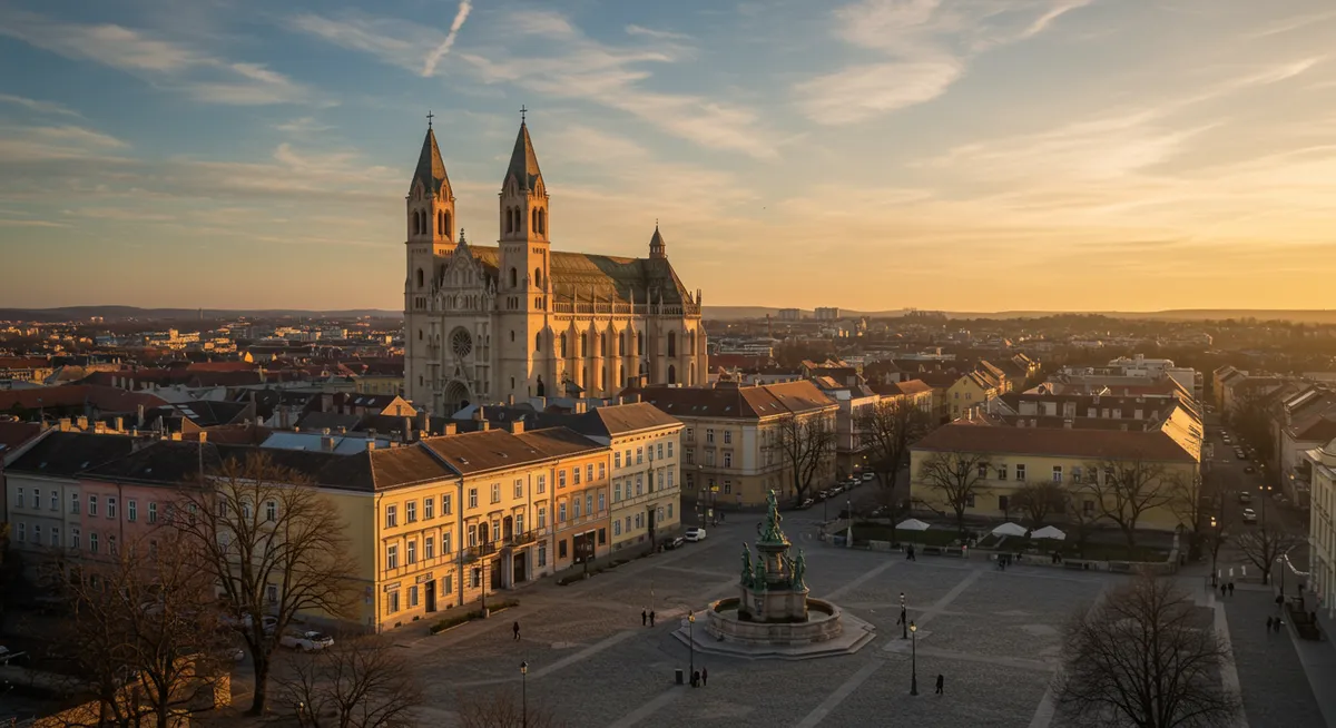 Top 15 Attractions in Pécs | 2025 Guide