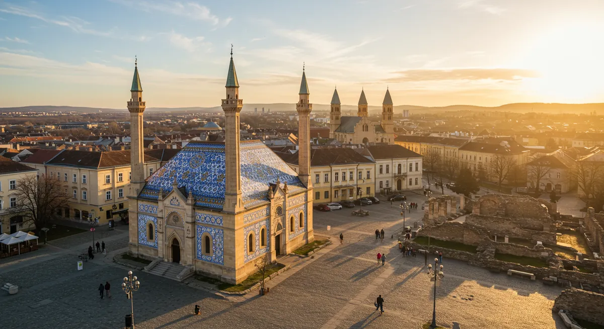 Pécs Top Highlights: See the Best of Pécs