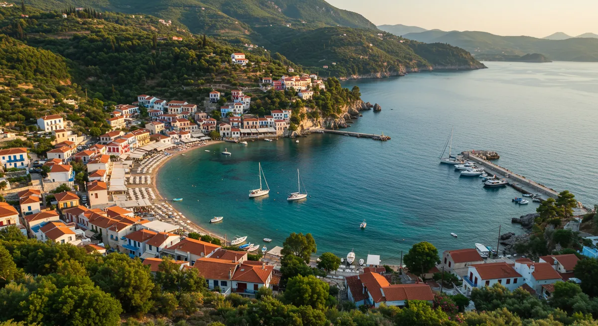 Top Parga Experiences: A 2025 Guide
