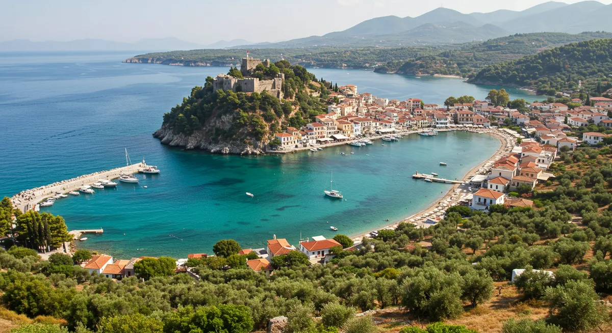 Parga Itinerary: Your 2025 Guide