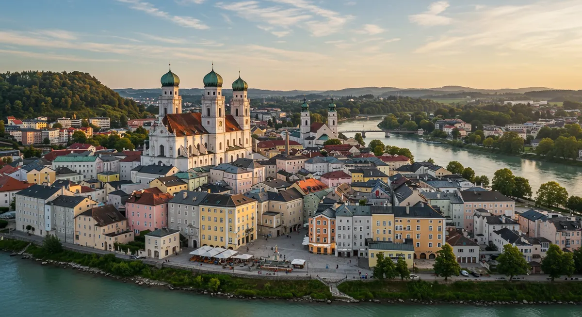 15 Amazing Attractions in Passau