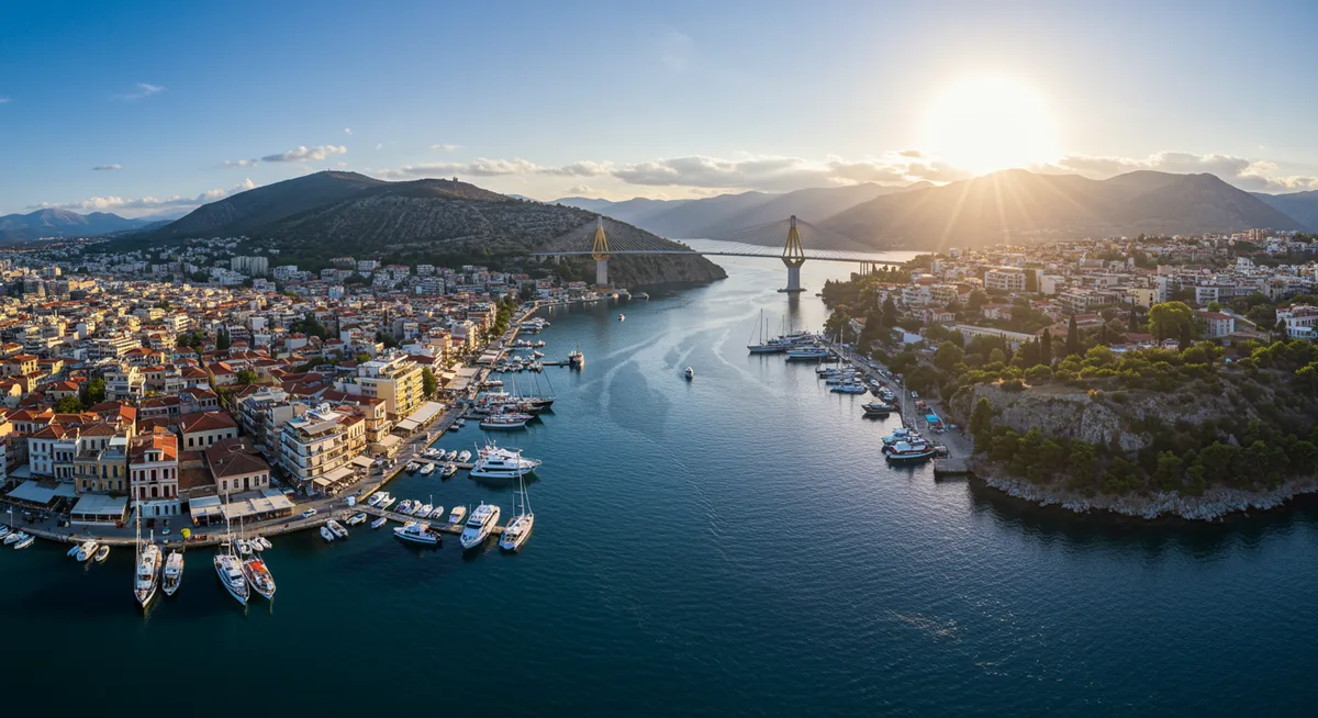 Patra Itinerary: Explore in 3 Days