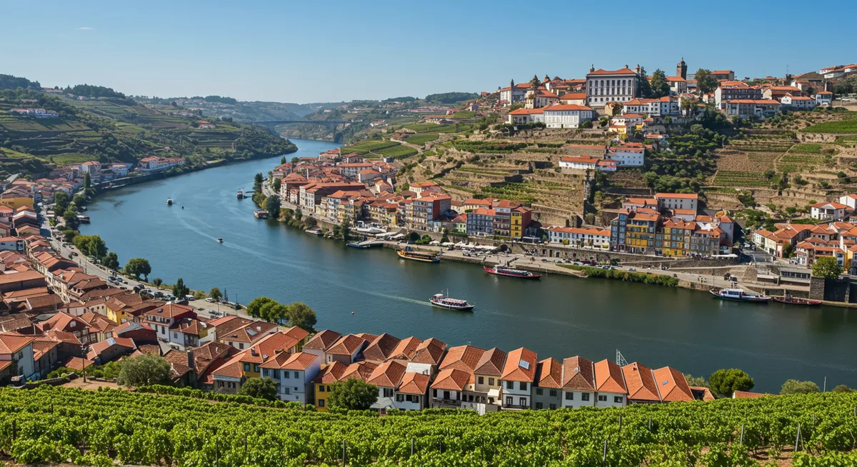 Peso da Régua Day Tours: Your Guide to Douro Valley