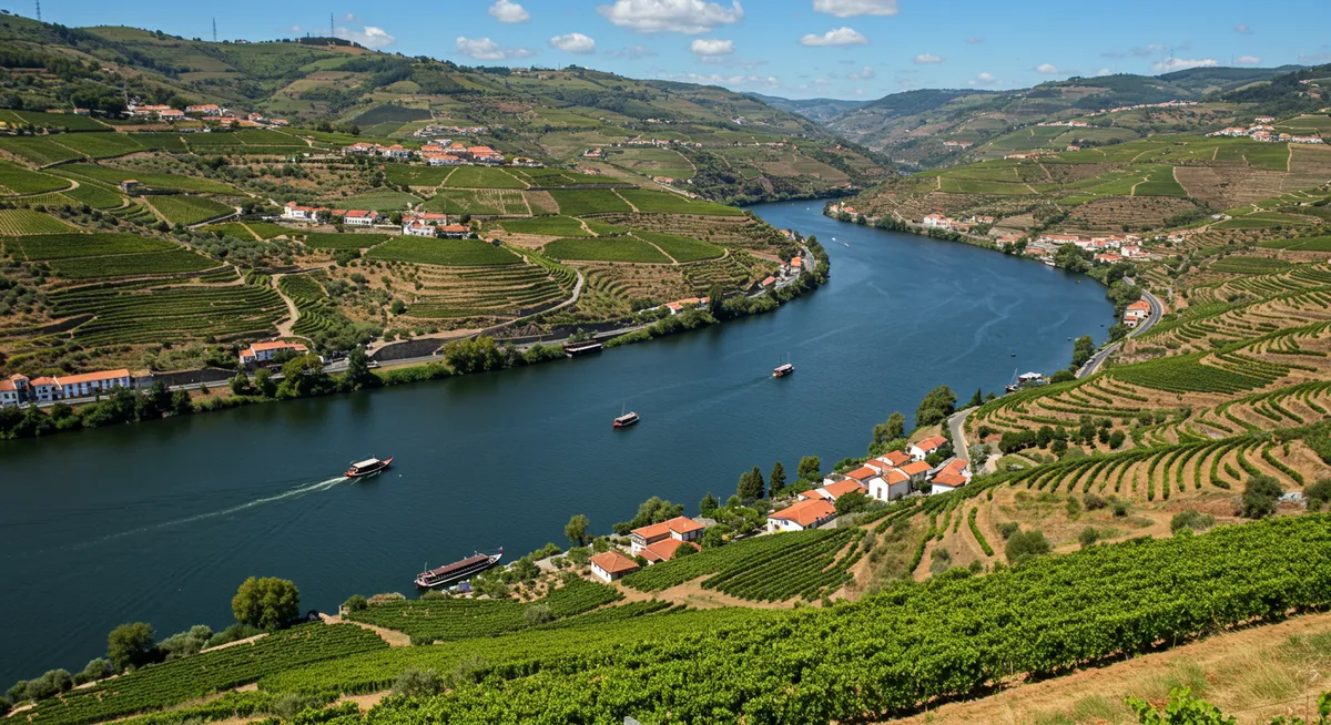 Peso da Régua Itinerary for First-Timers