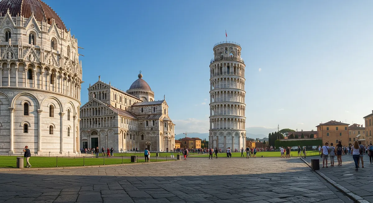 Perfect Pisa Itinerary: 3 Days