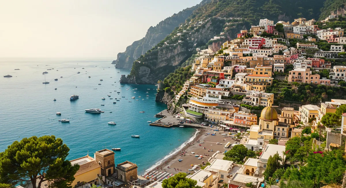 Positano Day Tours: Explore the Amalfi Coast (2025)