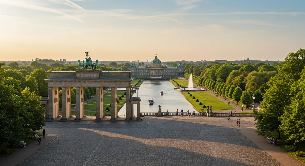 Potsdam Highlights: See Top Sights