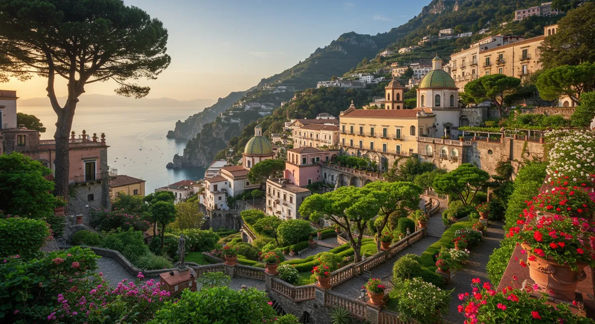 10 Amazing Ravello Attractions