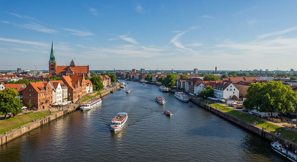 Rostock Day Tours: 10 Unforgettable Escapes (2025)