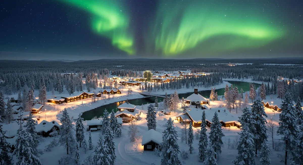 Top Rovaniemi Experiences in 2025